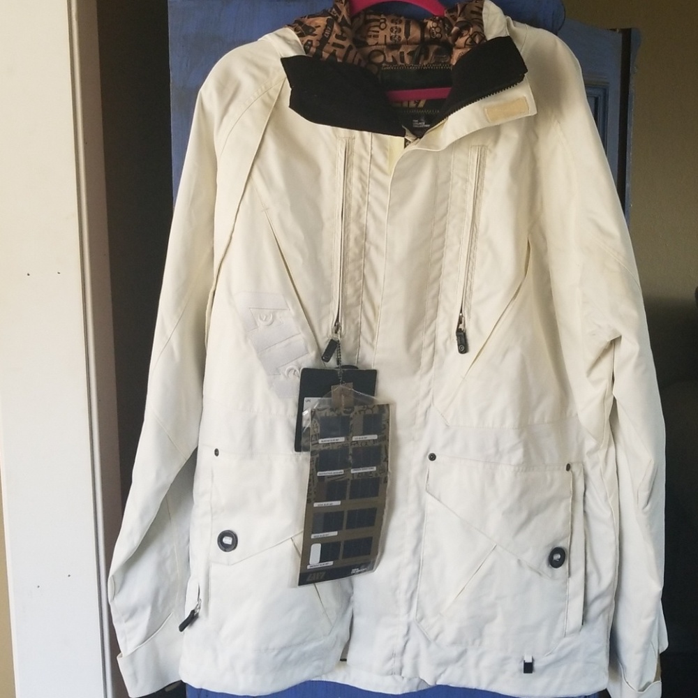 L117 Men's Loose Fit Jacket